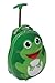 Produktbild Skyflite Skykidz Frosch Trolley-Koffer und Rucksack für Kinder