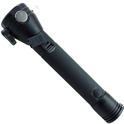 WSX L'Energia Solare. La Torcia ha portato all'allarme di Sicurezza Multi - Funzione di Torcia Veicoli d'Emergenza per la Fuga.