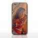 Produktbild iPhone 5/5s Vaiana Silikonhülle / Gel Hülle für Apple iPhone 5s 5 SE / Schirm-Schutz und Tuch / iCHOOSE / Vaiana