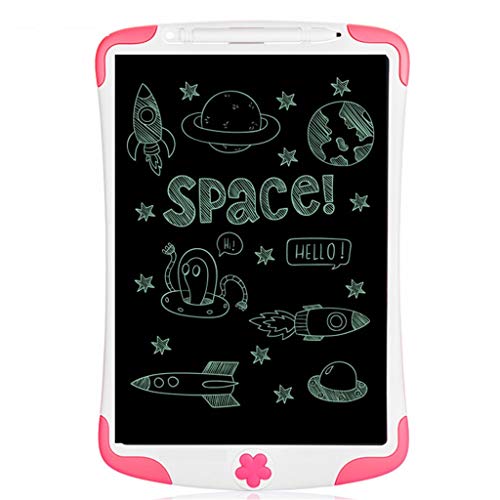 Preisvergleich Produktbild Lcd-Schreibtafel FüR Kinder - Digitale Skizzenauflage FüR Kinder Papierlose Handschriftliche Zeichenplatte Elektronische Graffiti (10 Zoll)