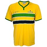 senna helmet imola Passform: regular Ayrton Senna T-Shirt Helm 2014 - Größe XS