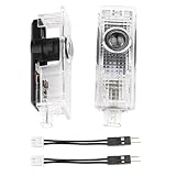2 x LED SMD Kabellos Einstiegsbeleuchtung Laser Projektor M Logo für BMW M3 5er 6er - 3
