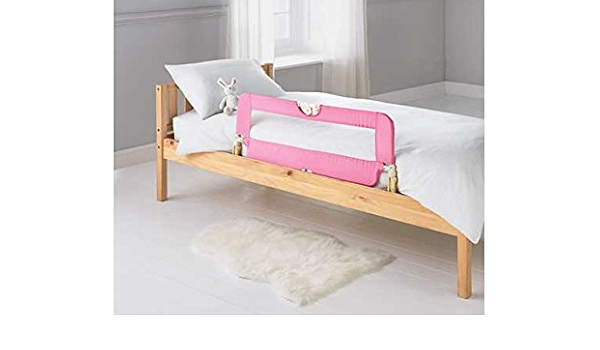 Babystart Bed Rail Pink Amazon Co Uk Baby Products