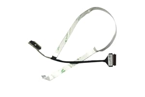Gintai Unantastbar LED LVDS LCD Screen kabel do Lenovo Ideapad 5-15ITL05 ideapad 5-15ALC05 ideapad 5-15IIL05 ideapad 5-15ARE05 GS557 30pin DC02C00KR10 DC02C000KR10 DC02C000KR10 DC02C00KR00 DC02C0000