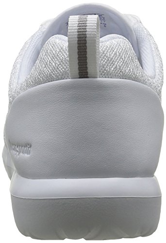Le Coq Sportif Dynacomf W, Zapatillas para Mujer, Blanco (Optical White), 41 EU - Le Coq Sportif