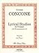 Produktbild LYRICAL STUDIES FOR TRUMPET OR HORN - arrangiert für Trompete [Noten / Sheetmusic] Komponist: CONCONE GIUSEPPE