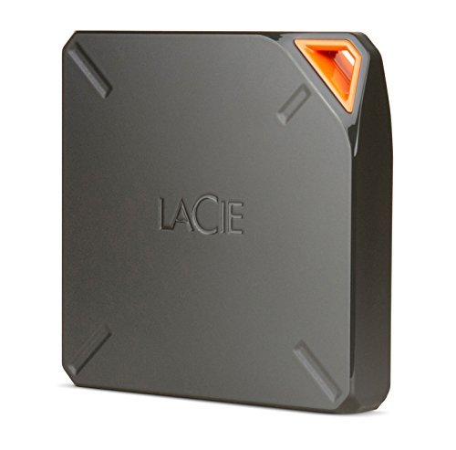 Preisvergleich Produktbild LaCie Hard disk esterno 1tb lacie fuel