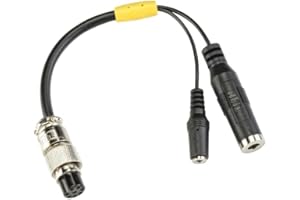 HEIL AD-1-Y - Interface Cable For Yaesu 8-pin round