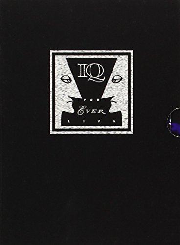Preisvergleich Produktbild IQ - Forever Live (2 DVDs);