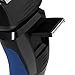 Remington Comfort Series Aqua Fully Waterproof 120 Minute Charge Foil Shaver, Blue/Black