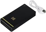 Kodak KPM-210B Photo Printer Mini für Apple iPhone und...