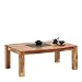 Produktbild Wolf Möbel Vision 2839 Couchtisch 118x75, Holz, Natur, 75 x 117 x 45 cm