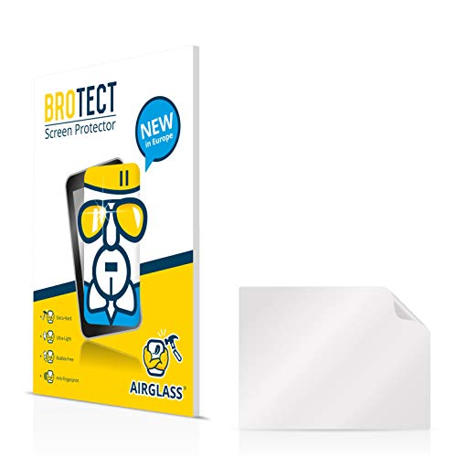 brotect Glass Screen Protector Film compatible with Fujifilm GFX 50R - 9H Glass Protection, Extreme Scratch Resistant