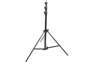 Manfrotto 1005BAC stojak ranker, czarny