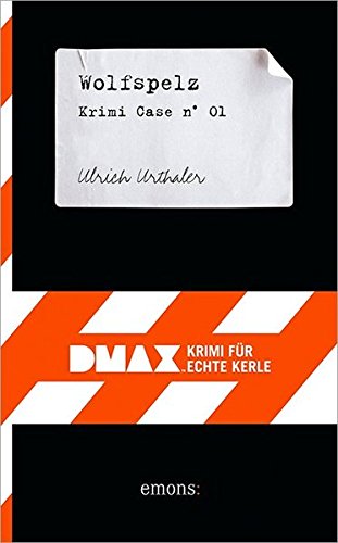 Preisvergleich Produktbild Wolfspelz: DMAX. Krimi für echte Kerle