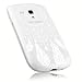 Produktbild mumbi Schutzhülle Samsung Galaxy S3 mini Hülle im Traumfänger Design