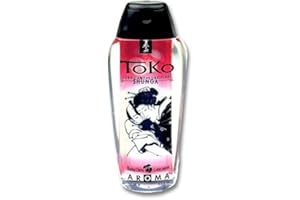 SHUNGA TOKO AROMA LUBRICANTE CEREZA ARDIENTE