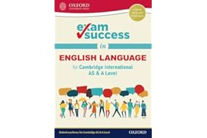 Exam Success in English Language for Cambridge International As & A Level