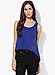 ESPRESSO WOMEN CROP TOP-ROYAL BLUE RS.299.00