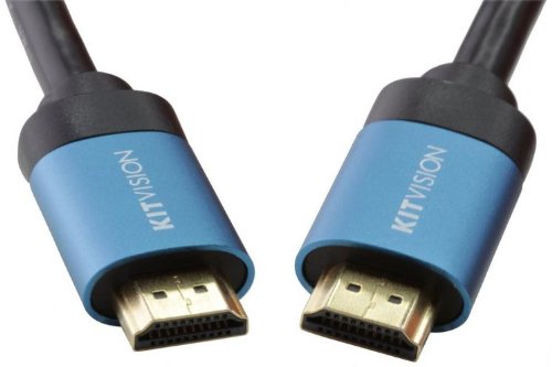 Preisvergleich Produktbild Kitvision HDMIBLK HDMI Datenkabel 1,5m