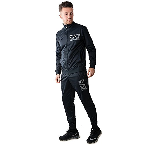 ea7 tracksuit top
