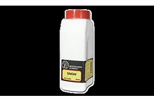 WOODLAND SCENICS Soft Flake Snow Shaker, 50 cu. in.