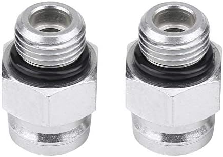 7.3L Powerstroke Diesel High Pressure Oil Pump Fitting at Cylinder Head Quick Connect F81Z-9C402-AA