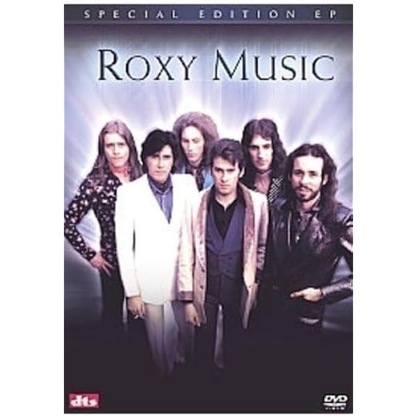 Roxy Music - More than This/The Story of Roxy Music [DVD