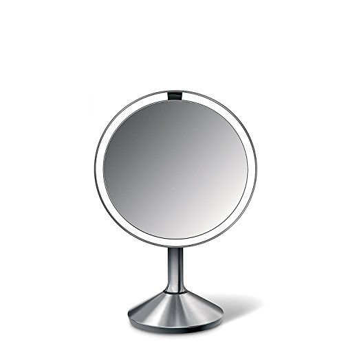 simplehuman USB 7x Magnifying Height Adjustable Sensor Mirror - 4