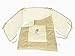 Quilt with Crib Bumper 2 Piece Bedding Set Embroidered Bear and Pillow - BEIGE
