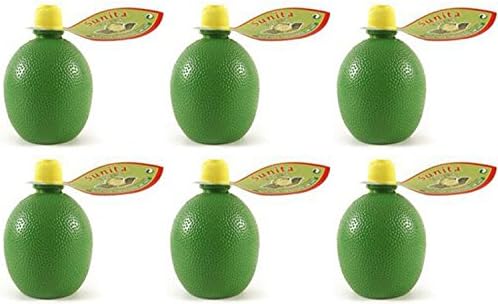 (6 PACK) - Sunita - Lime Juice | 250ml | 6 PACK BUNDLE