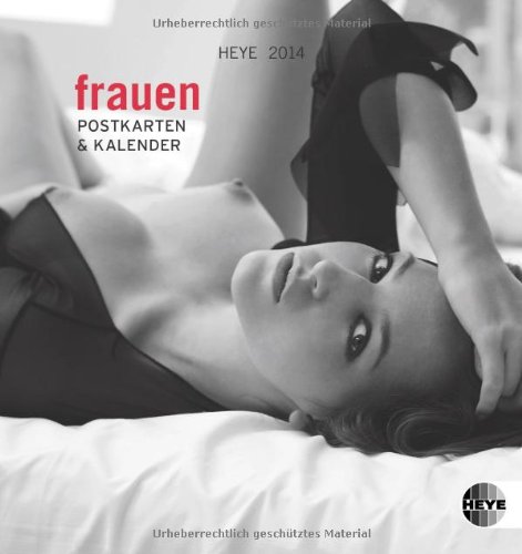 Frauen 2014. Postkartenkalender