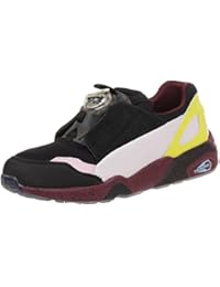 puma schwarze lackschuhe