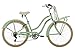 Produktbild KS Cycling Damen Beachcruiser Cargo Cruiser 26" Melba grün Fahrrad, mintgrün