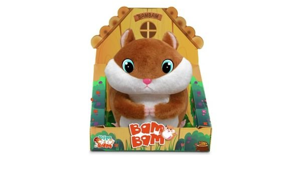 bam bam hamster toy