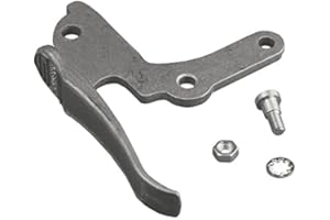 GARADOR GAR0085 Push Handle & Pin Garage Door Lock