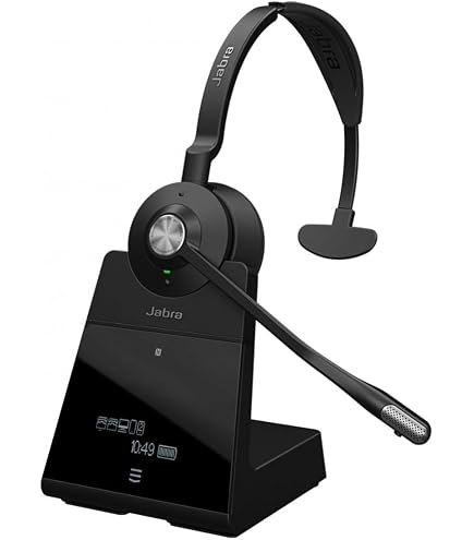 Jabra Pro 900 Headband 14121-27 : Amazon.co.uk: Computers