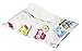 Vizaro - Baby Wipes Case Cover/ Tissue Holder - 100% Premium Quality Luxury Cotton - Little Owls Collection - Tested against harmful substances - Made in EU