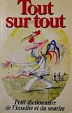 Tout sur tout
