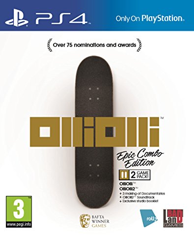 Preisvergleich Produktbild Ps4 Olliiolli : Epic Combo Edition (Eu)