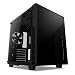 Produktbild anidees AI Crystal Cube V2 Gehärtetes Glas mit Zwei Kammern EATX/ATX PCGaming Gehäuse Lite Version - Schwarz AI-CL-Cube-Lite2
