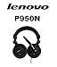 Produktbild Lenovo P950N Headset (Black) (GXD0G81517)