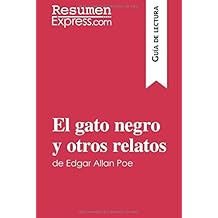 Amazones El Gato Negro Edgar Allan Poe Libros - 