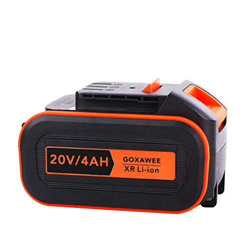 GOXAWEE 4.0Ah 20V Batterie Lithium pour GOXAWEE Clé à Chocs Sans Fil