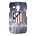 Produktbild 3D Atletico Madrid Phone Case for Samsung Galaxy S3 Mini , Samsung Galaxy S3 Mini 3D Atletico De Madrid FC Logo Cover Case Primera Division De Liga Classic Design