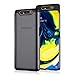 Produktbild AhaSky Hülle Kompatibel mit Samsung Galaxy A80/A90, Transparent PC-Rückseite Handyhülle Gehäuses, Schlanker Schutz und klarer Premium-Schutzhülle für A80/A90