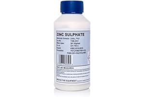 MINERALS-WATER.LTD 500g Zinc Sulphate★High quality★Make sure to checkout with minerals-water to get what's on the picture★