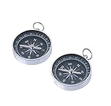 Mit keychain Ring, bequem zu tragen