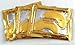 Ardisle Gold Collagen Bio Crystal for Face Facial Eye Neck Mask Anti Ageing Wrinkle Mask (Eye Mask 8PCS)