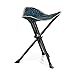Produktbild DSFGHE Tragbare Klapphocker/Campinghocker/Dreibeiniger Hocker,A